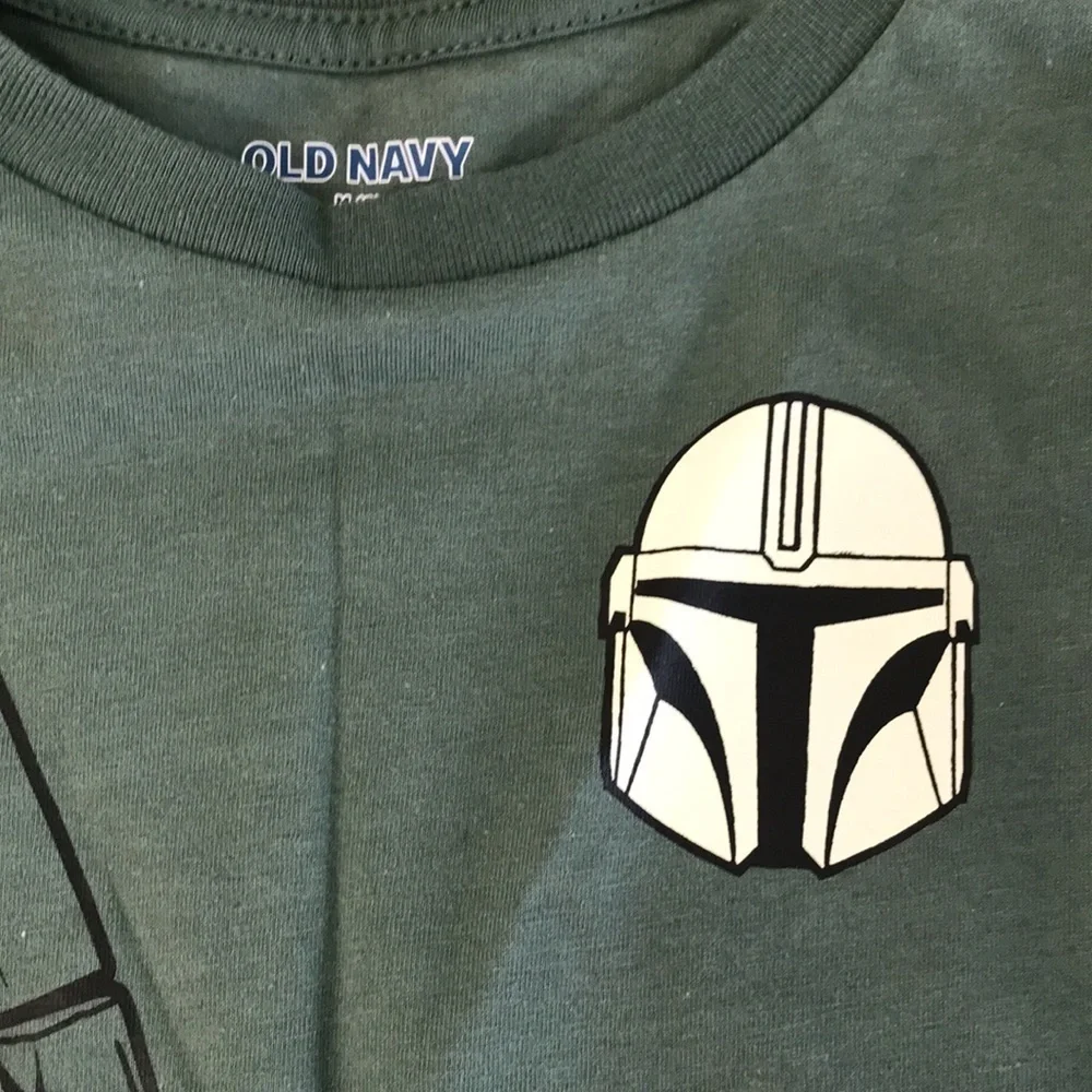 Old Navy Long Sleeve T-shirt (unisex)